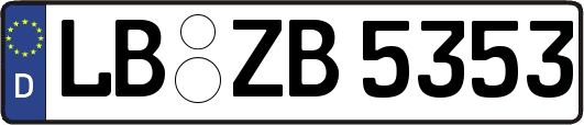 LB-ZB5353