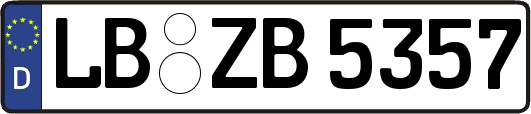 LB-ZB5357