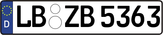 LB-ZB5363
