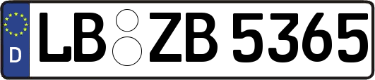 LB-ZB5365