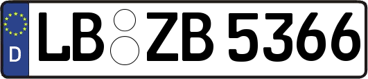 LB-ZB5366