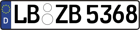 LB-ZB5368