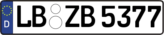 LB-ZB5377