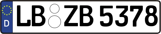 LB-ZB5378