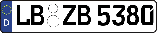 LB-ZB5380