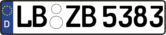 LB-ZB5383