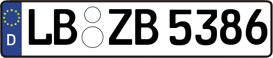 LB-ZB5386