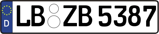 LB-ZB5387