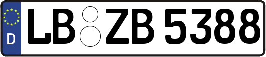 LB-ZB5388