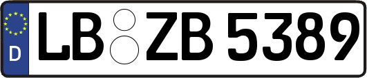 LB-ZB5389