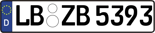 LB-ZB5393