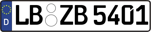 LB-ZB5401