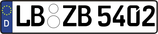 LB-ZB5402