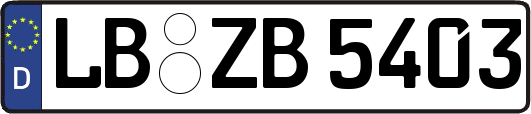 LB-ZB5403