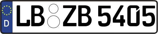 LB-ZB5405