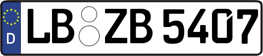 LB-ZB5407