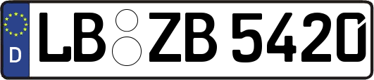 LB-ZB5420