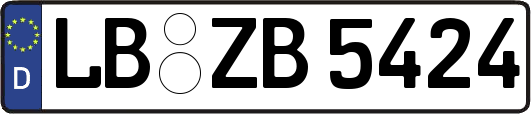 LB-ZB5424