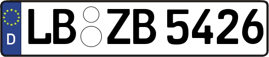 LB-ZB5426
