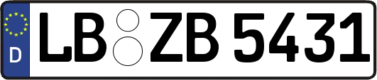 LB-ZB5431