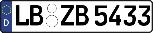 LB-ZB5433