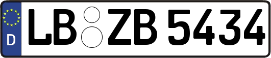 LB-ZB5434