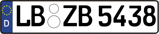 LB-ZB5438