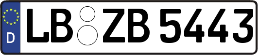 LB-ZB5443