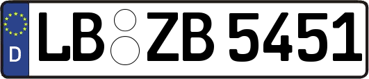 LB-ZB5451