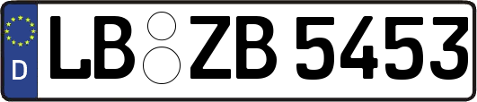 LB-ZB5453