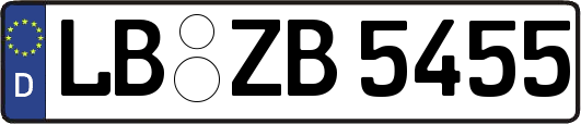 LB-ZB5455