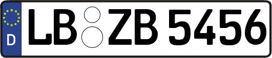 LB-ZB5456