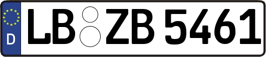 LB-ZB5461