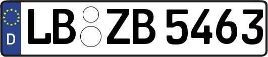 LB-ZB5463