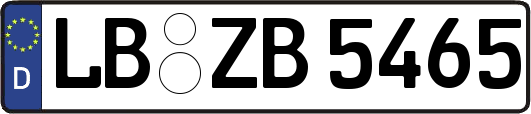 LB-ZB5465