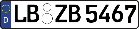 LB-ZB5467