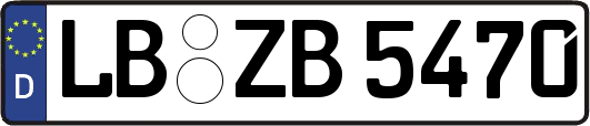 LB-ZB5470