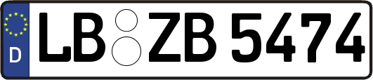 LB-ZB5474