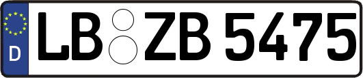 LB-ZB5475