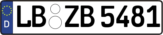 LB-ZB5481