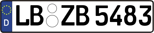 LB-ZB5483