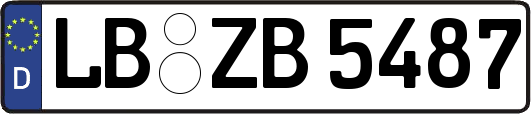 LB-ZB5487