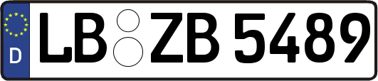 LB-ZB5489