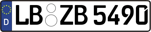 LB-ZB5490