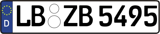 LB-ZB5495