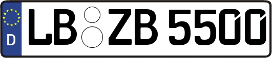 LB-ZB5500
