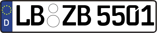 LB-ZB5501