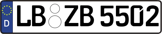 LB-ZB5502