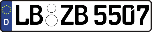 LB-ZB5507