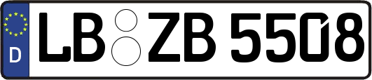 LB-ZB5508